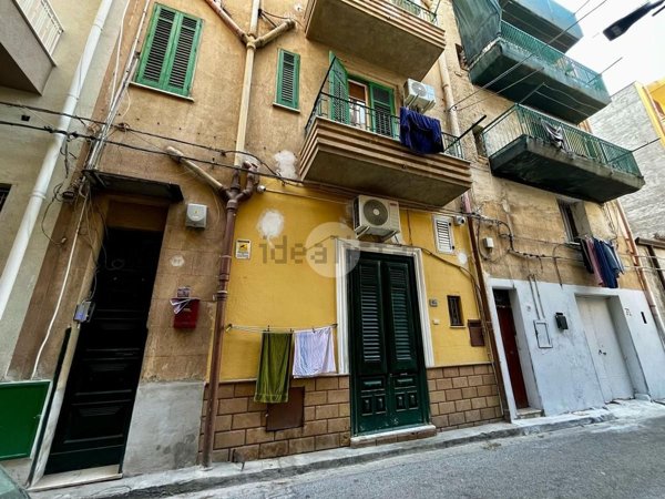 appartamento in vendita a Bagheria in zona Centro Città