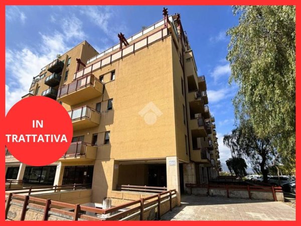 appartamento in vendita a Bagheria in zona Aspra