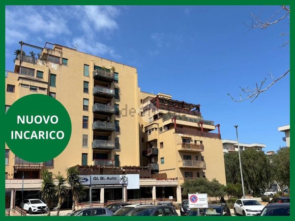 appartamento in vendita a Bagheria