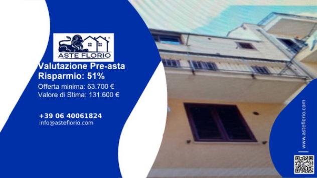 appartamento in vendita a Bagheria in zona Centro Città