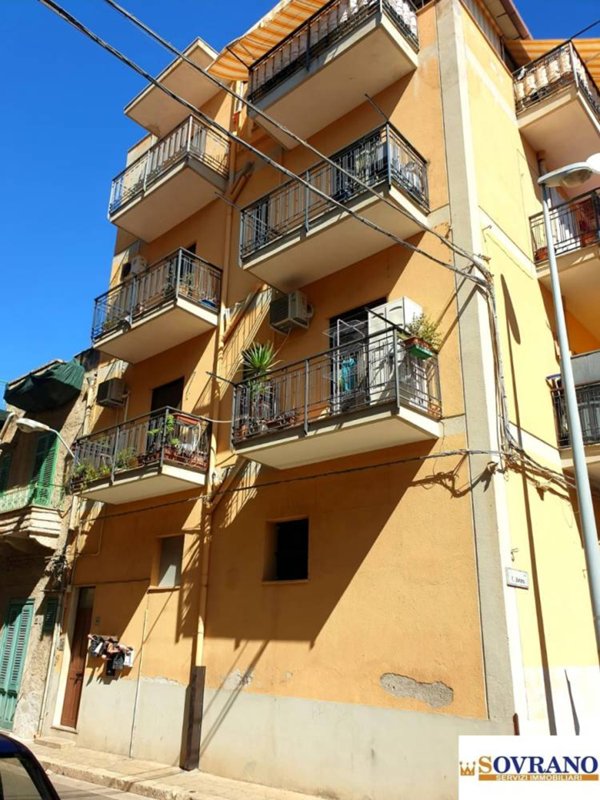 appartamento in vendita a Bagheria