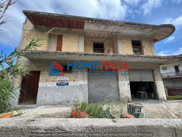 appartamento in vendita a Bagheria