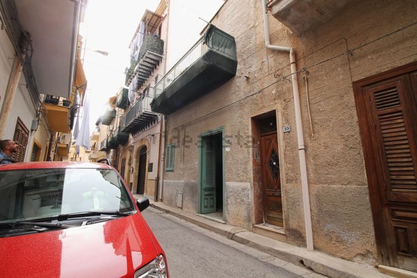 appartamento in vendita a Bagheria in zona Centro Città