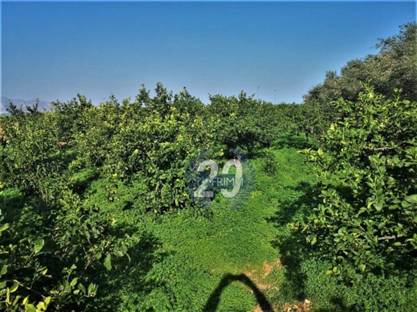 terreno agricolo in vendita a Bagheria