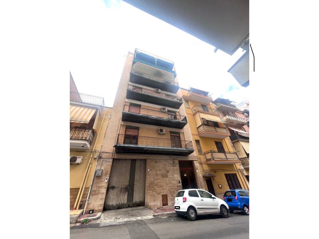 appartamento in vendita a Bagheria
