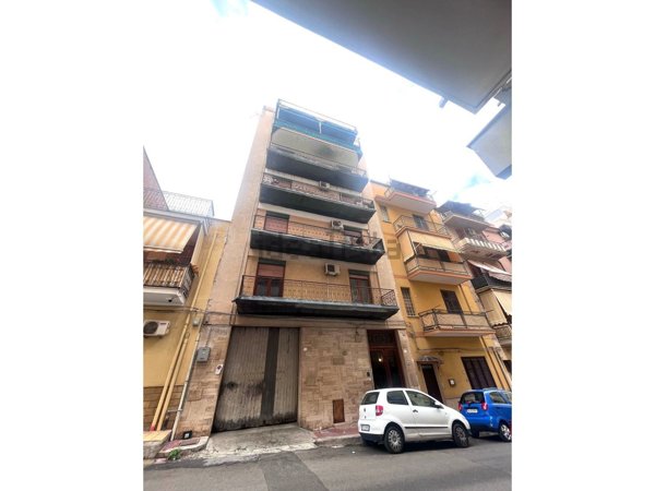 appartamento in vendita a Bagheria