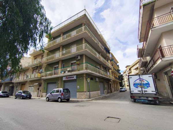 appartamento in vendita a Bagheria