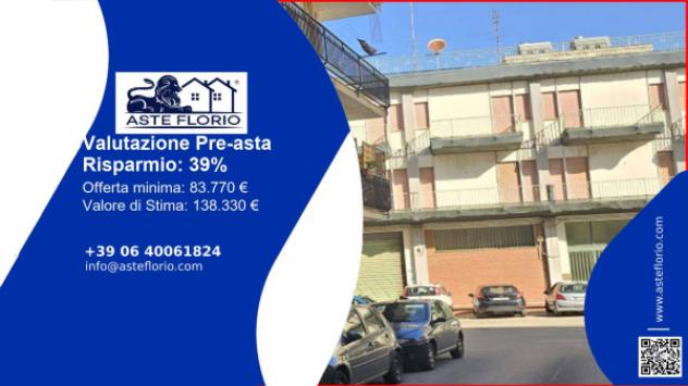 appartamento in vendita a Bagheria