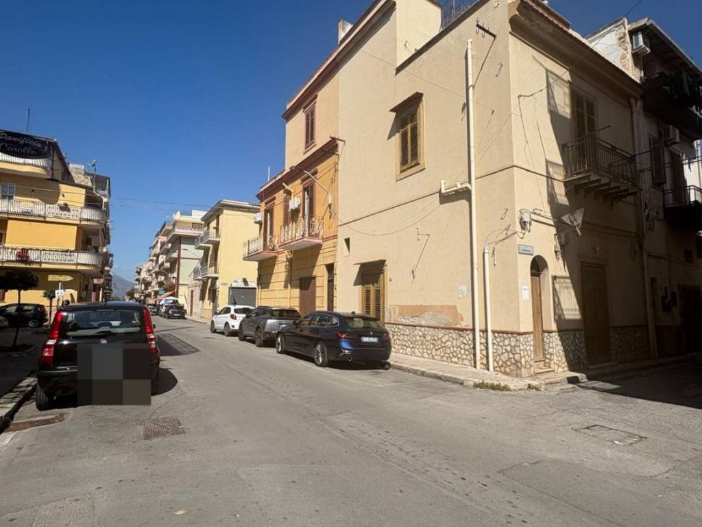 casa indipendente in vendita a Bagheria in zona Centro Città
