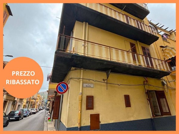 appartamento in vendita a Bagheria in zona Aspra