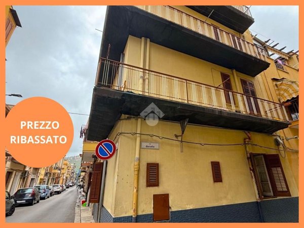 appartamento in vendita a Bagheria