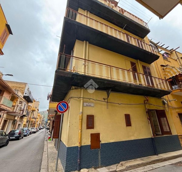 appartamento in vendita a Bagheria