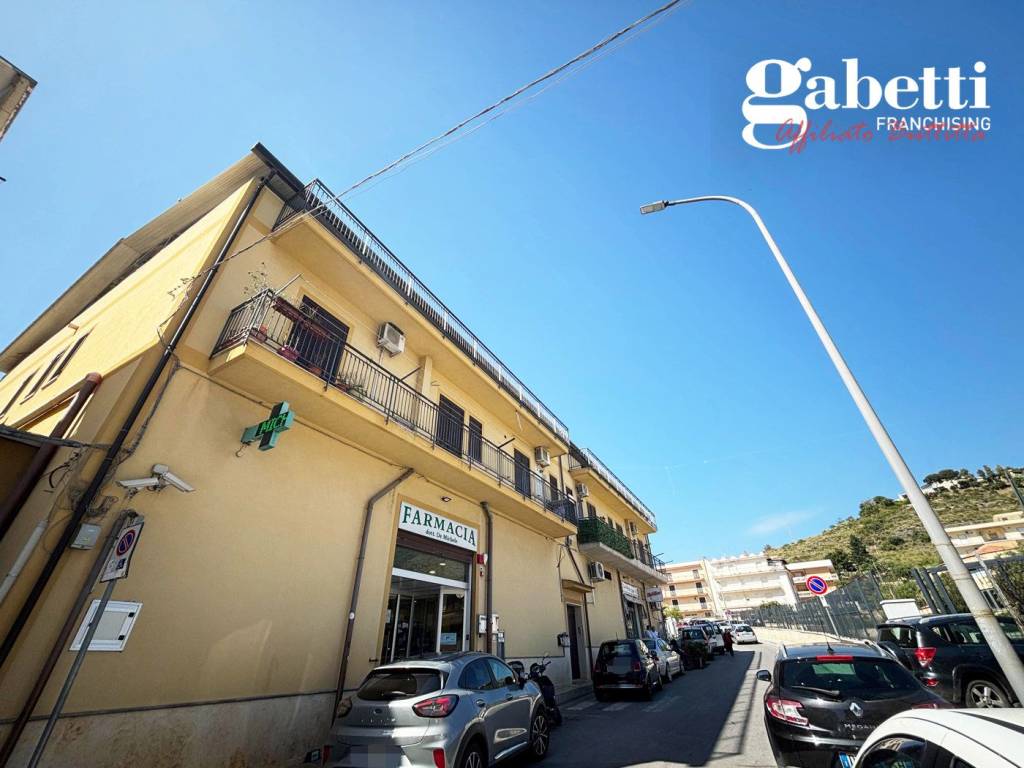 appartamento in vendita a Bagheria