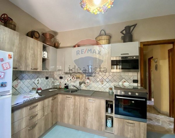 appartamento in vendita a Bagheria in zona Centro Città