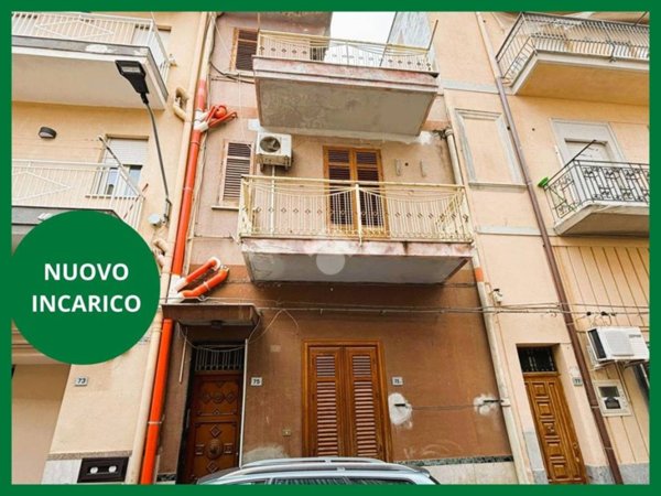 intera palazzina in vendita a Bagheria