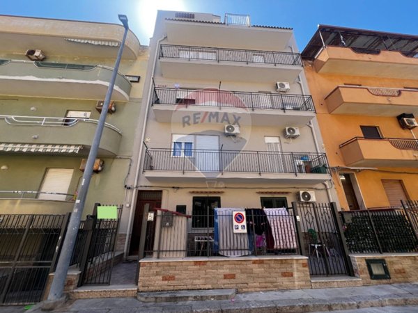 appartamento in vendita a Bagheria in zona Aspra