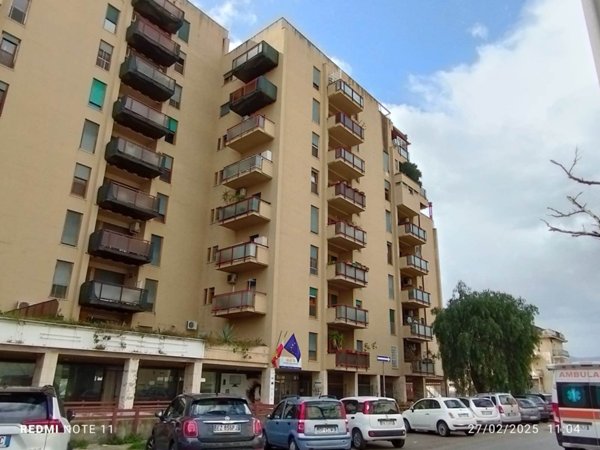 appartamento in vendita a Bagheria in zona Centro Città