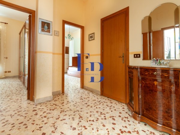 appartamento in vendita a Bagheria