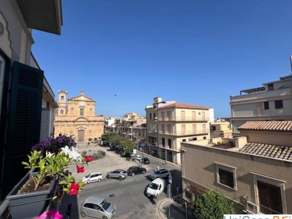 appartamento in vendita a Bagheria in zona Centro Città