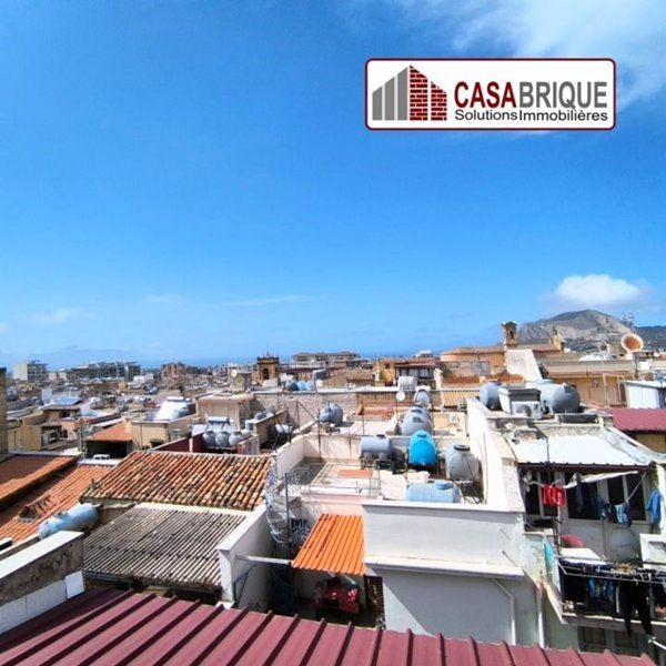 intera palazzina in vendita a Bagheria