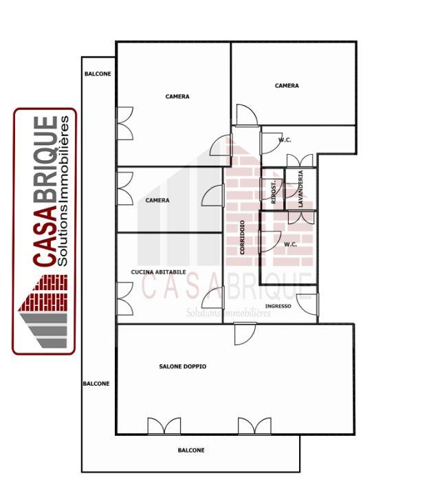 appartamento in vendita a Bagheria