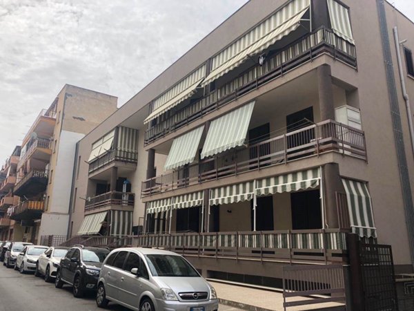 appartamento in vendita a Bagheria in zona Aspra