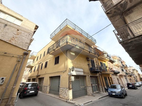 appartamento in vendita a Bagheria in zona Centro Città