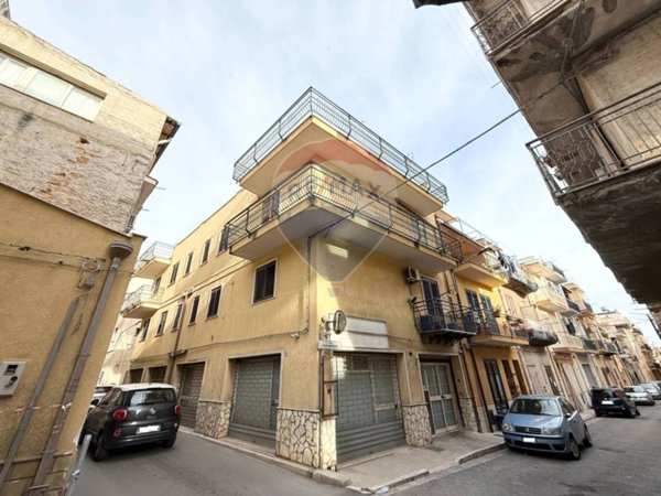 appartamento in vendita a Bagheria in zona Centro Città