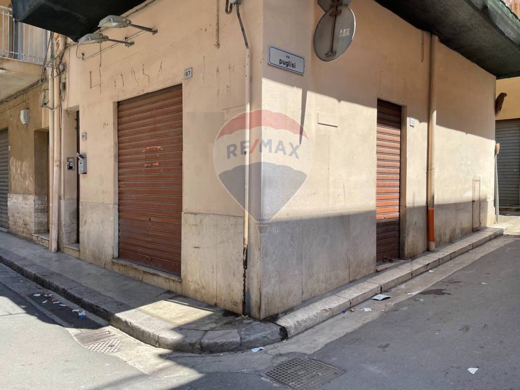 negozio in vendita a Bagheria