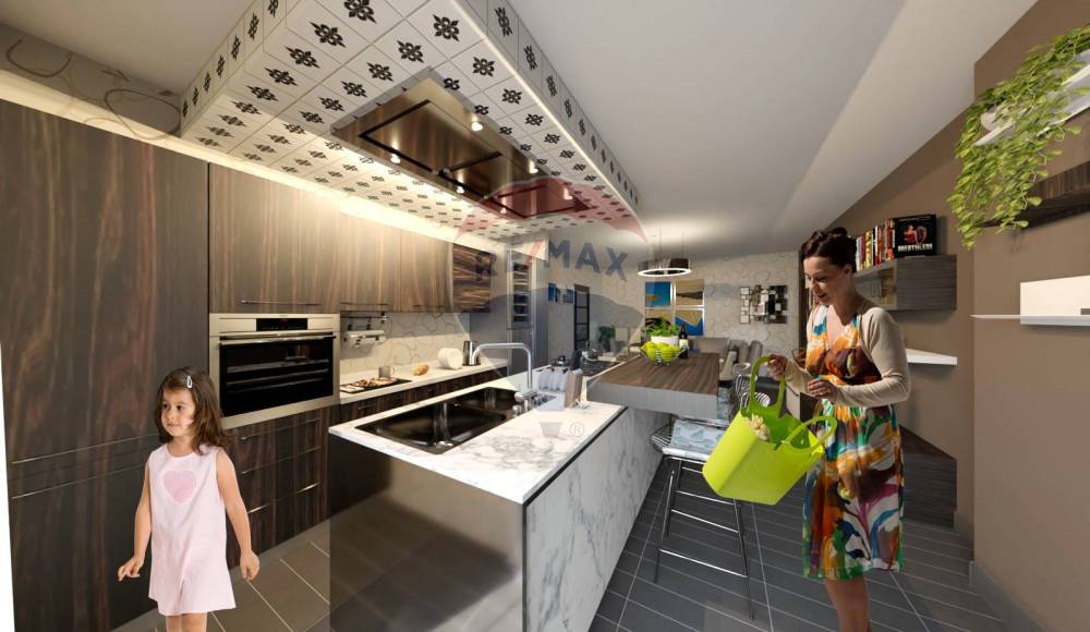 appartamento in vendita a Bagheria