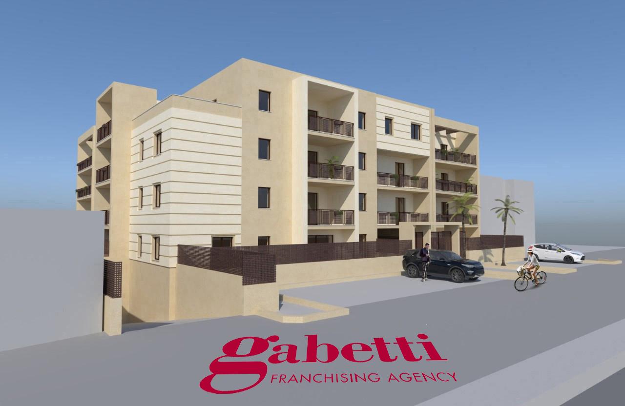 appartamento in vendita a Bagheria