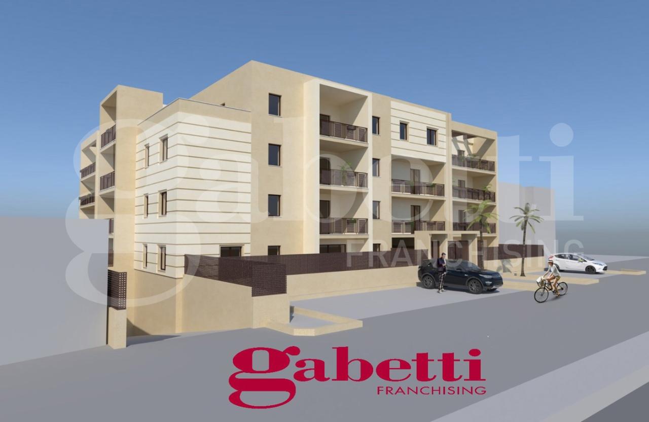 appartamento in vendita a Bagheria