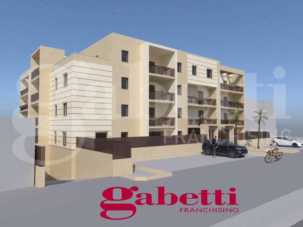 appartamento in vendita a Bagheria