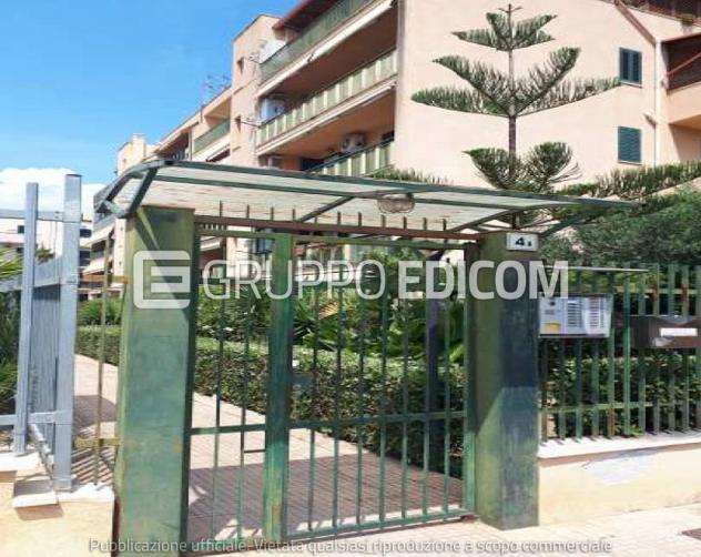 appartamento in vendita a Bagheria in zona Centro Città