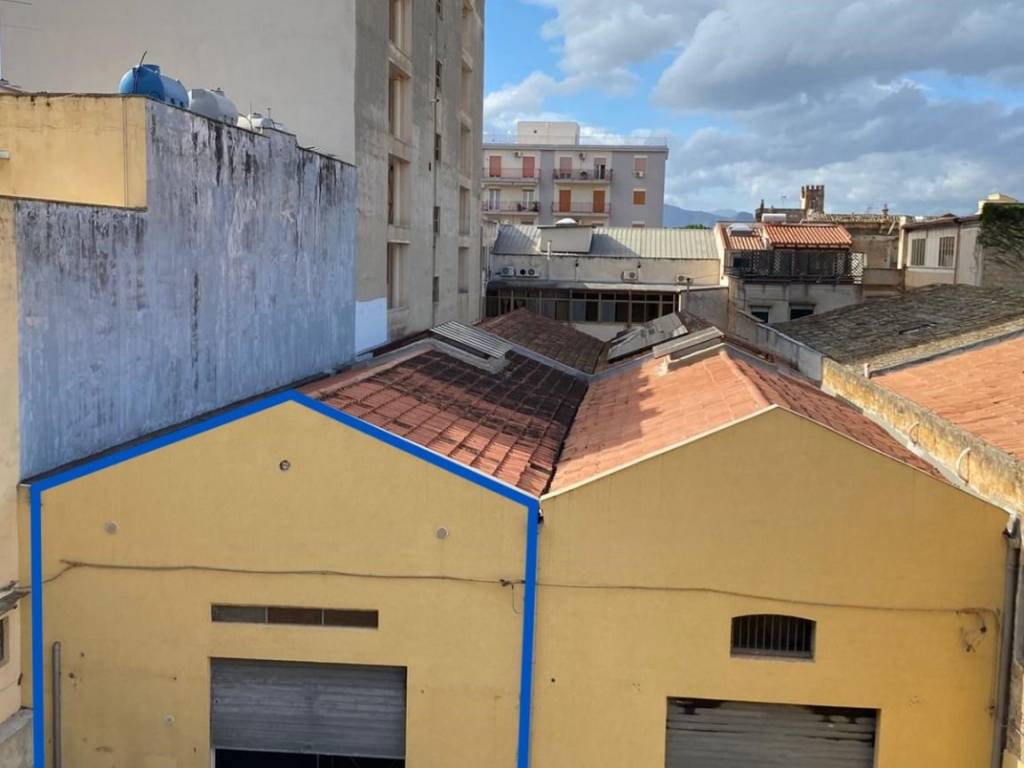 appartamento in vendita a Bagheria