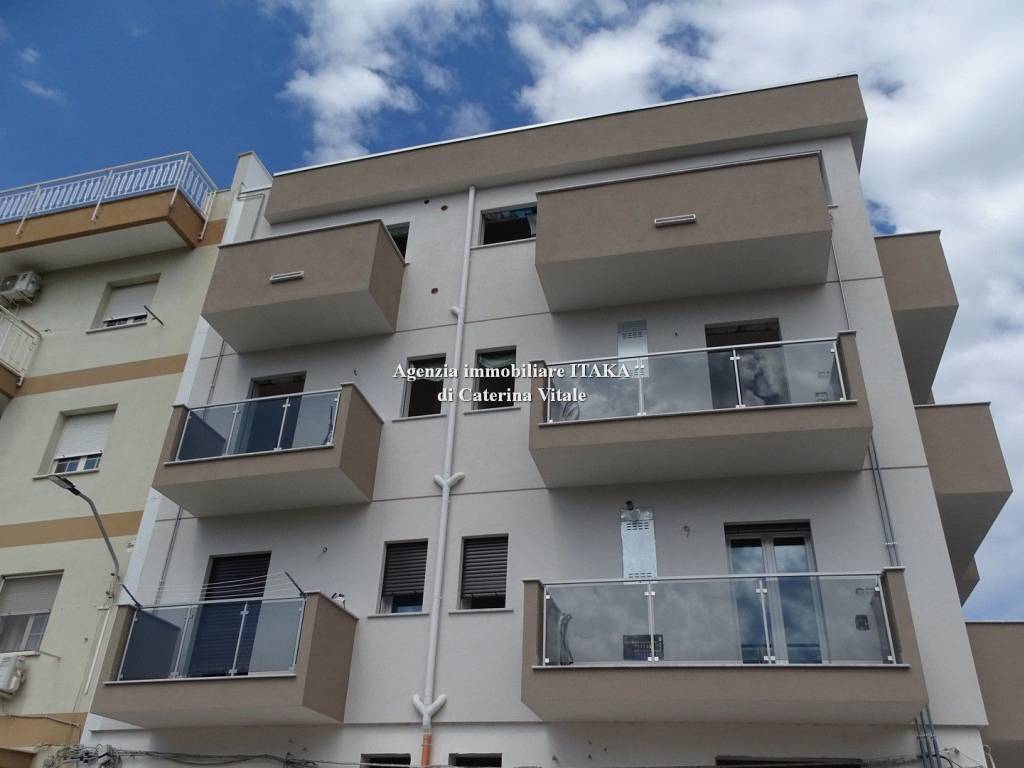 appartamento in vendita a Bagheria