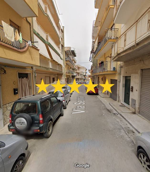 appartamento in vendita a Bagheria