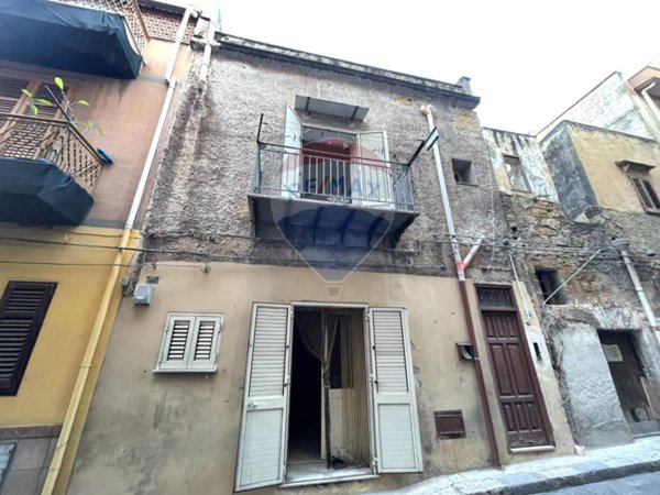 casa indipendente in vendita a Bagheria in zona Centro Città