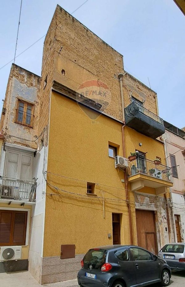 appartamento in vendita a Bagheria in zona Centro Città