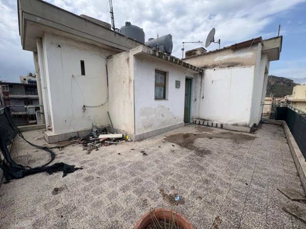 appartamento in vendita a Bagheria in zona Centro Città