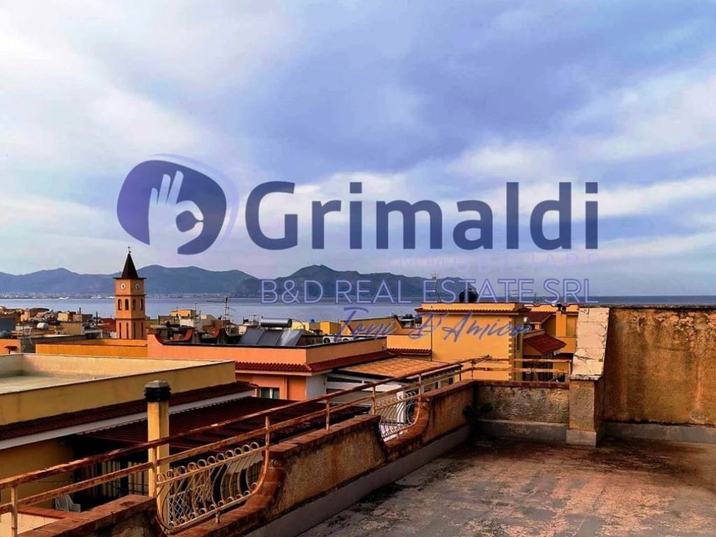 appartamento in vendita a Bagheria in zona Aspra