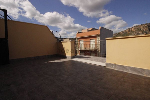 appartamento in vendita a Bagheria