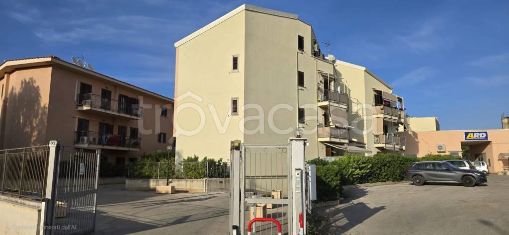 appartamento in vendita a Bagheria