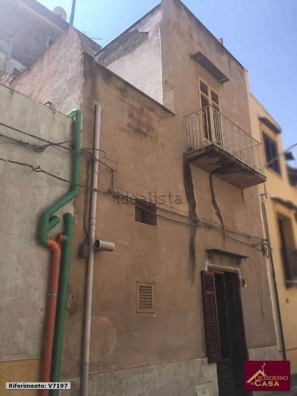 casa indipendente in vendita a Bagheria