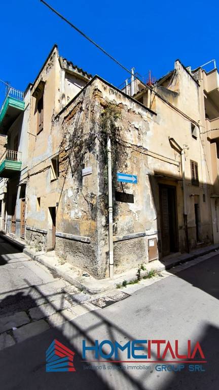 casa indipendente in vendita a Bagheria in zona Centro Città