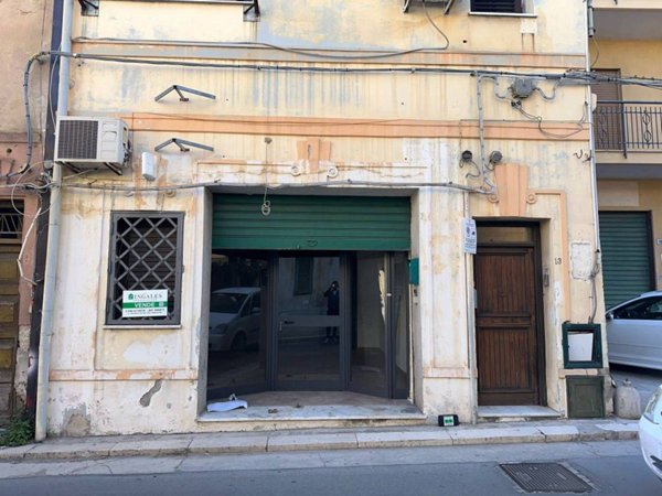 negozio in vendita a Bagheria