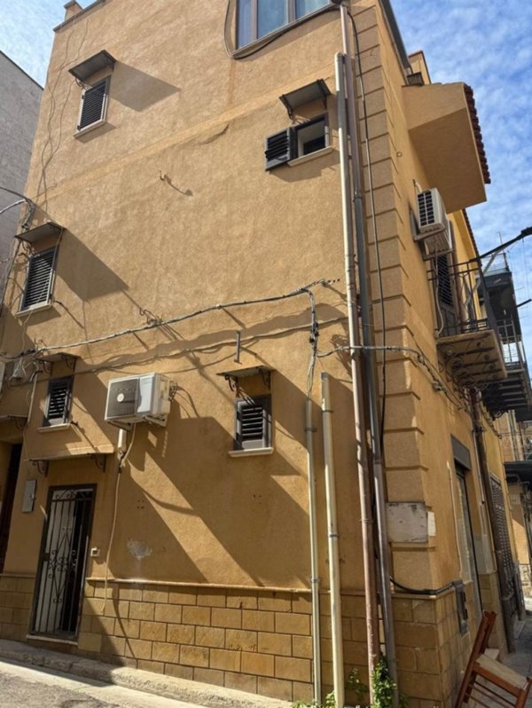 appartamento in vendita a Bagheria