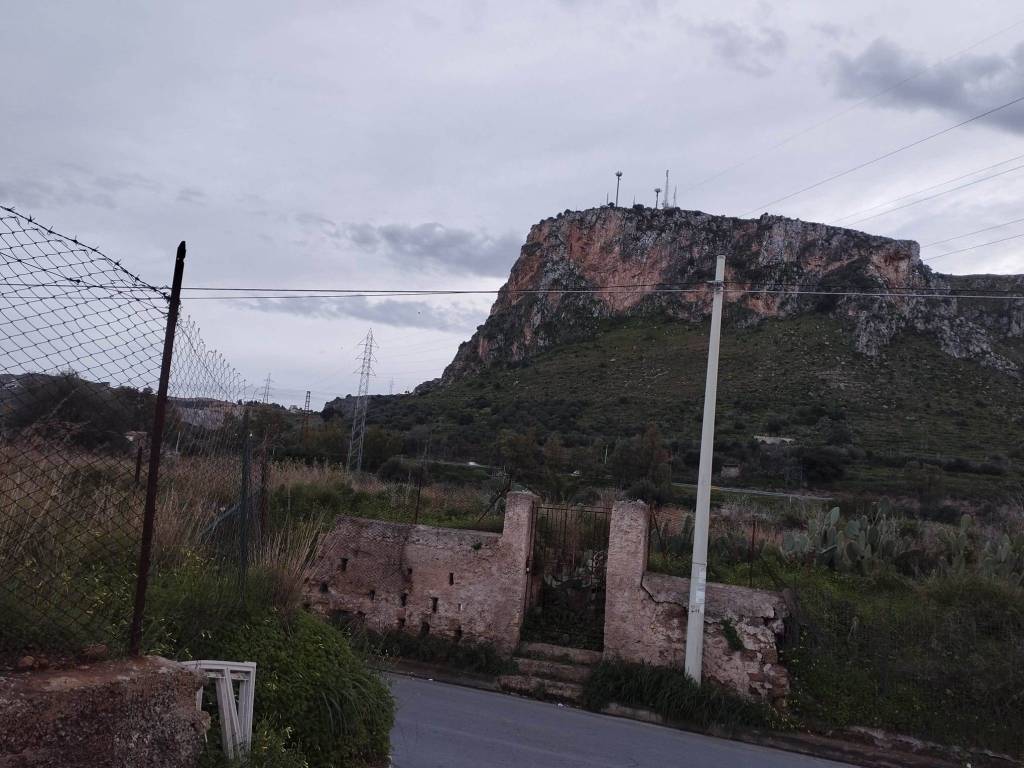 terreno agricolo in vendita a Bagheria in zona Campagnone