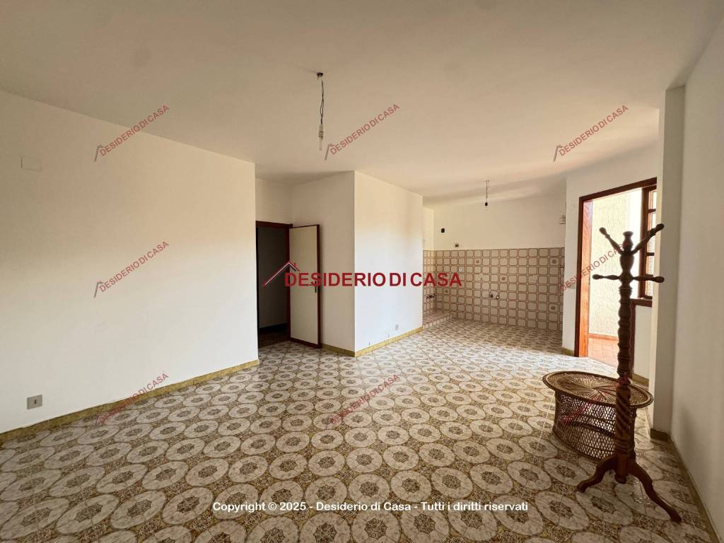 appartamento in vendita a Bagheria in zona Aspra