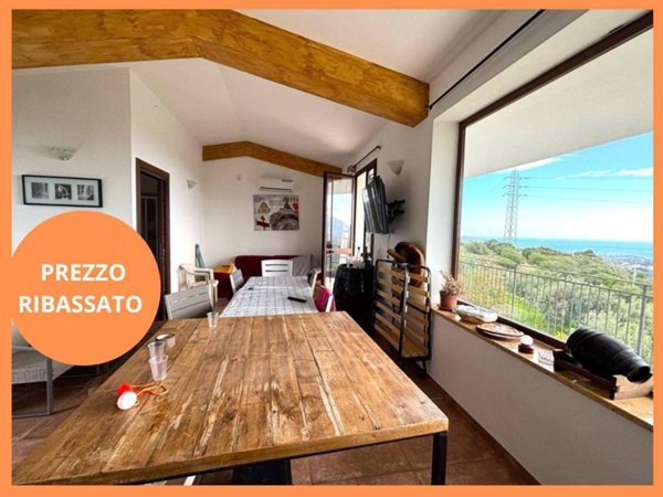 casa indipendente in vendita a Bagheria in zona Aspra